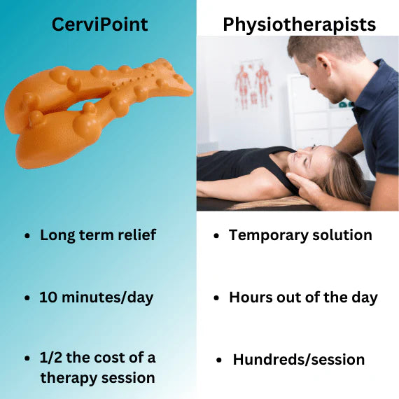 CerviPoint - Trigger Point Massager